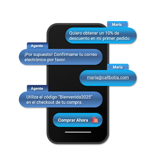 Servicios | CallBotIA - IA Conversacional